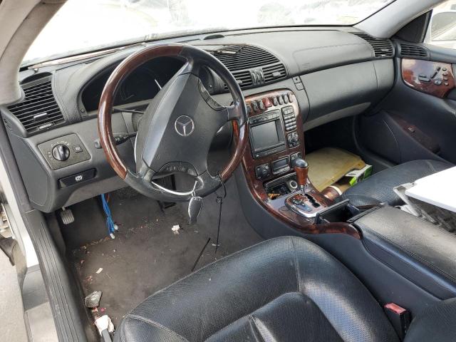 Photo 7 VIN: WDBPJ75J21A017009 - MERCEDES-BENZ CL 500 