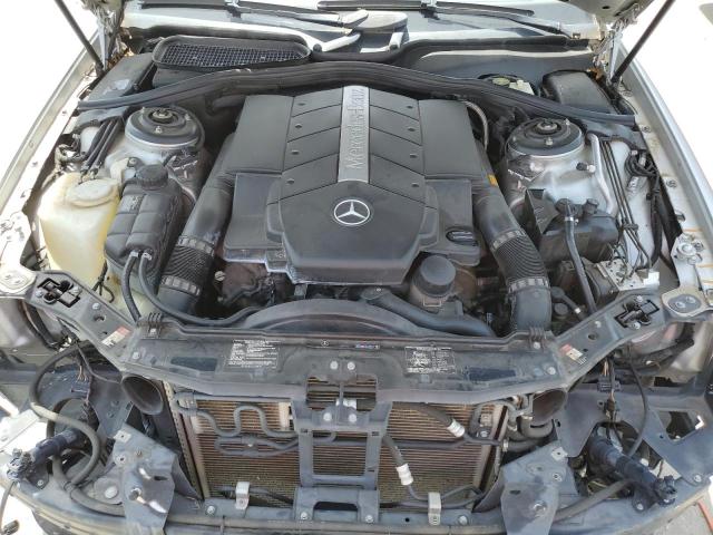 Photo 10 VIN: WDBPJ75J34A039833 - MERCEDES-BENZ CL-CLASS 