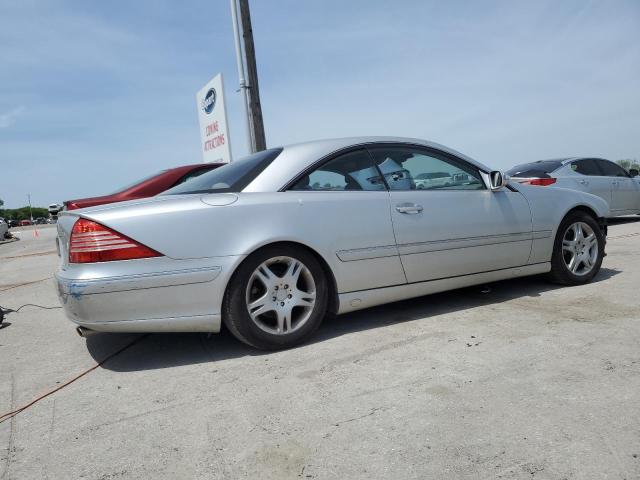 Photo 2 VIN: WDBPJ75J34A039833 - MERCEDES-BENZ CL-CLASS 