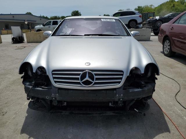 Photo 4 VIN: WDBPJ75J34A039833 - MERCEDES-BENZ CL-CLASS 