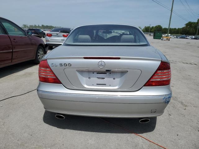 Photo 5 VIN: WDBPJ75J34A039833 - MERCEDES-BENZ CL-CLASS 