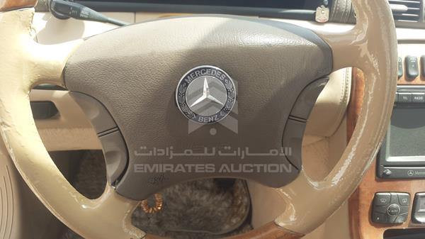 Photo 11 VIN: WDBPJ75J42A030409 - MERCEDES-BENZ CL 500 