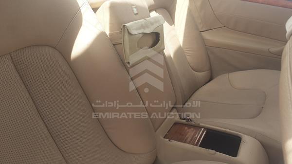 Photo 20 VIN: WDBPJ75J42A030409 - MERCEDES-BENZ CL 500 