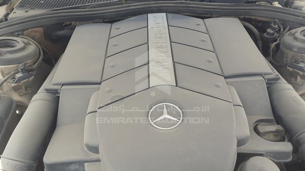 Photo 26 VIN: WDBPJ75J42A030409 - MERCEDES-BENZ CL 500 