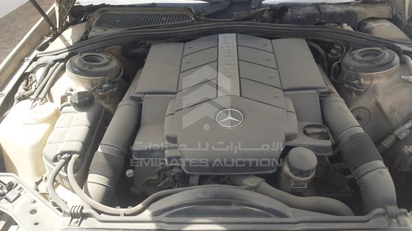 Photo 27 VIN: WDBPJ75J42A030409 - MERCEDES-BENZ CL 500 