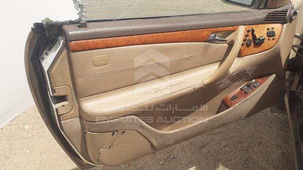 Photo 8 VIN: WDBPJ75J42A030409 - MERCEDES-BENZ CL 500 