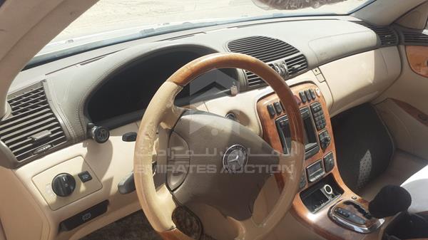 Photo 9 VIN: WDBPJ75J42A030409 - MERCEDES-BENZ CL 500 