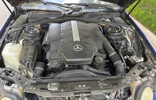 Photo 6 VIN: WDBPJ75J43A032078 - MERCEDES-BENZ CL-CLASS 