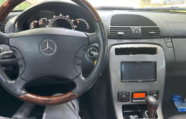 Photo 8 VIN: WDBPJ75J43A032078 - MERCEDES-BENZ CL-CLASS 