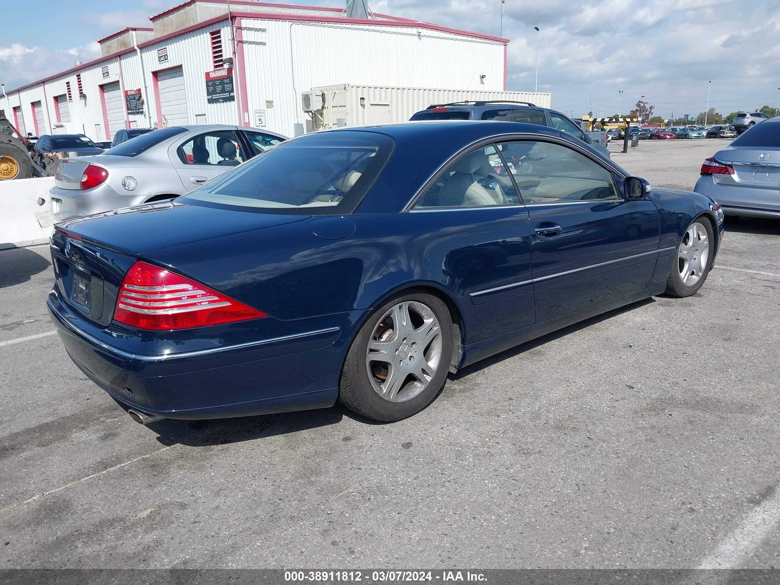 Photo 3 VIN: WDBPJ75J44A040506 - MERCEDES-BENZ NULL 