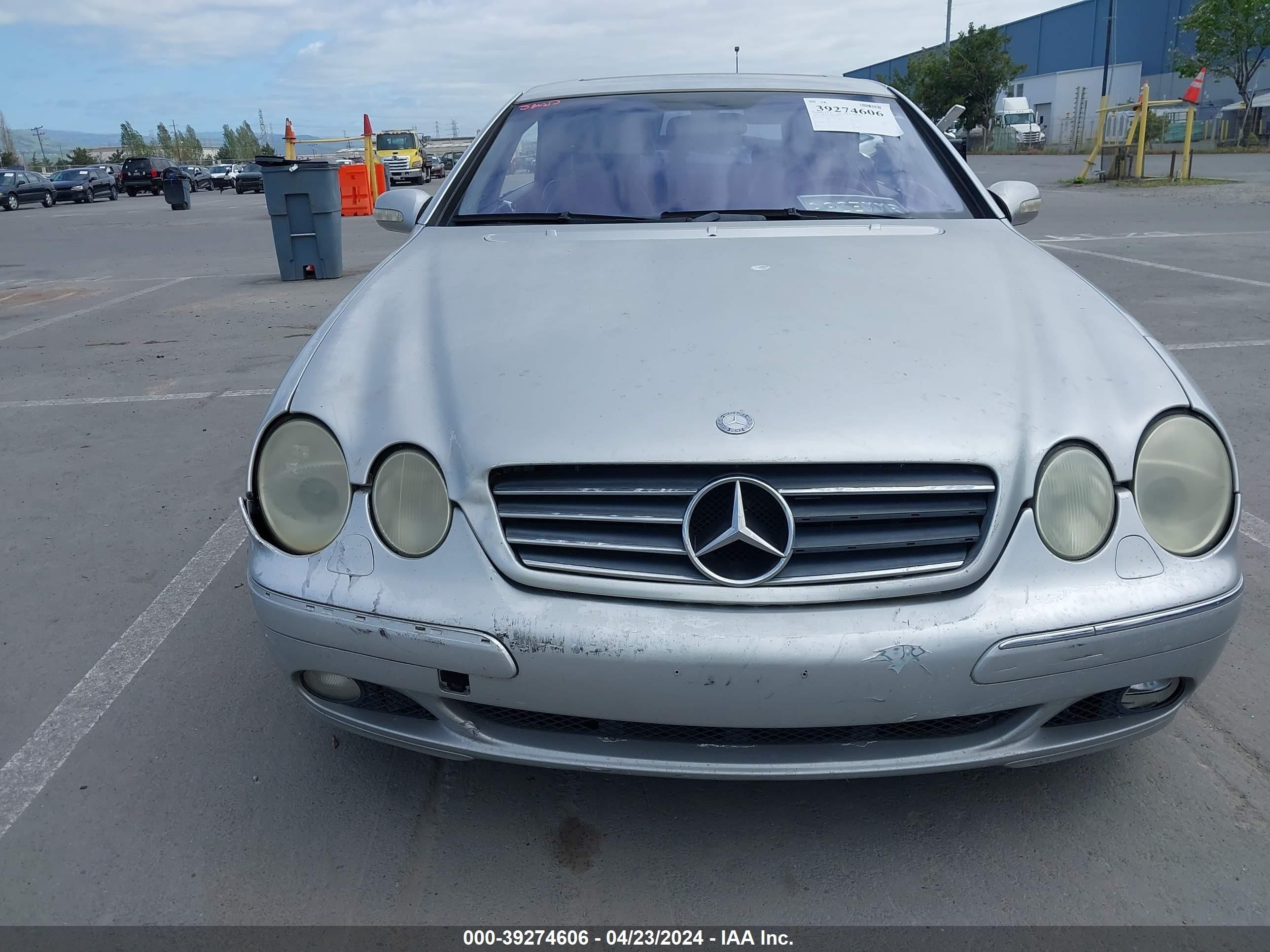 Photo 5 VIN: WDBPJ75J4YA007222 - MERCEDES-BENZ NULL 