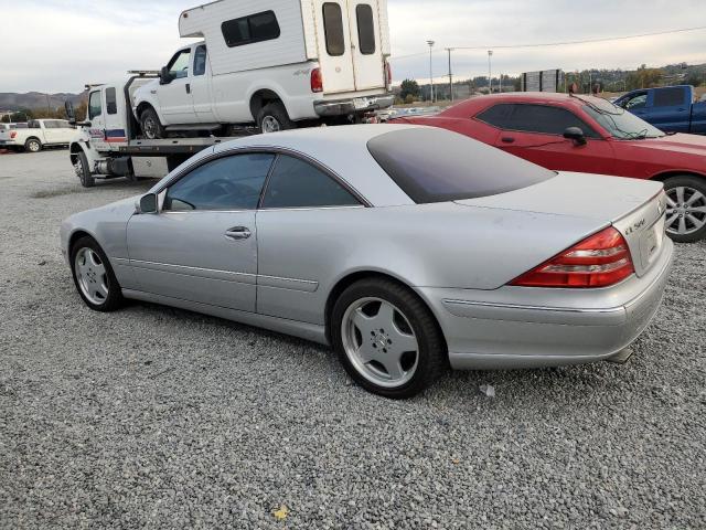 Photo 1 VIN: WDBPJ75J51A008644 - MERCEDES-BENZ CL-CLASS 