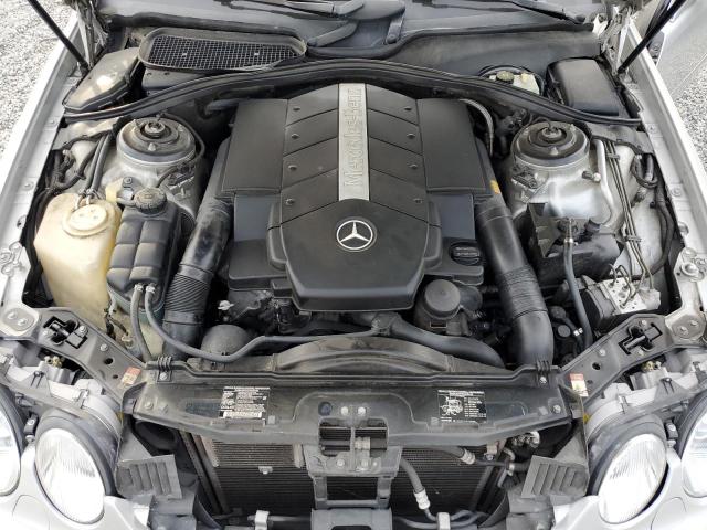 Photo 10 VIN: WDBPJ75J51A008644 - MERCEDES-BENZ CL-CLASS 