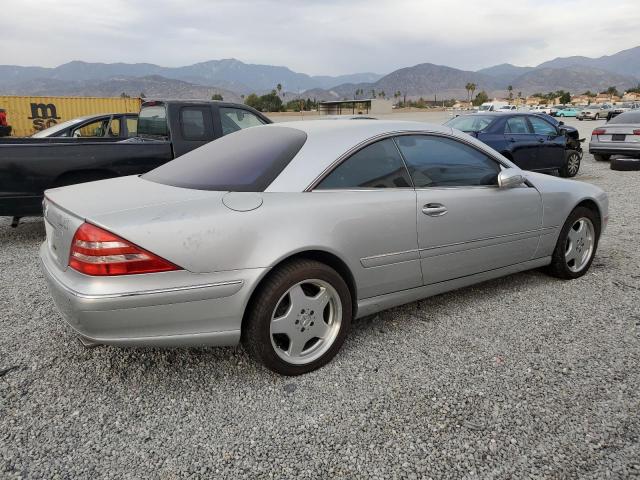 Photo 2 VIN: WDBPJ75J51A008644 - MERCEDES-BENZ CL-CLASS 