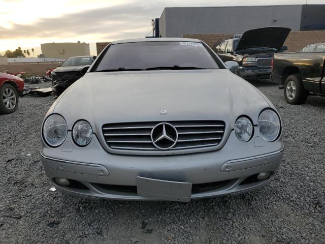 Photo 4 VIN: WDBPJ75J51A008644 - MERCEDES-BENZ CL-CLASS 