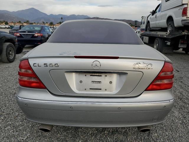 Photo 5 VIN: WDBPJ75J51A008644 - MERCEDES-BENZ CL-CLASS 