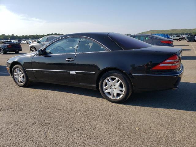 Photo 1 VIN: WDBPJ75J51A015867 - MERCEDES-BENZ CL-CLASS 