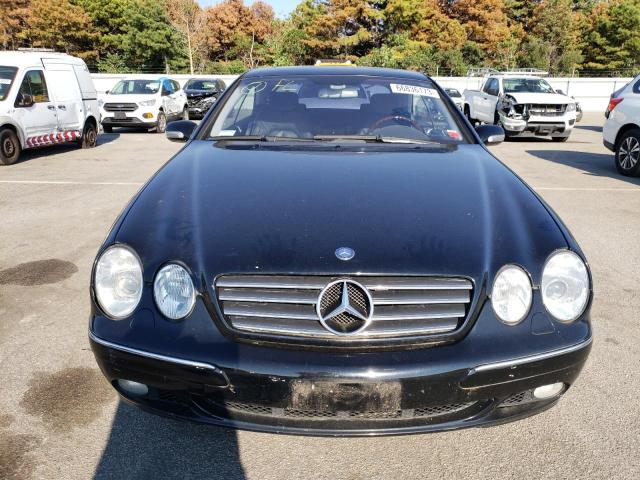 Photo 4 VIN: WDBPJ75J51A015867 - MERCEDES-BENZ CL-CLASS 