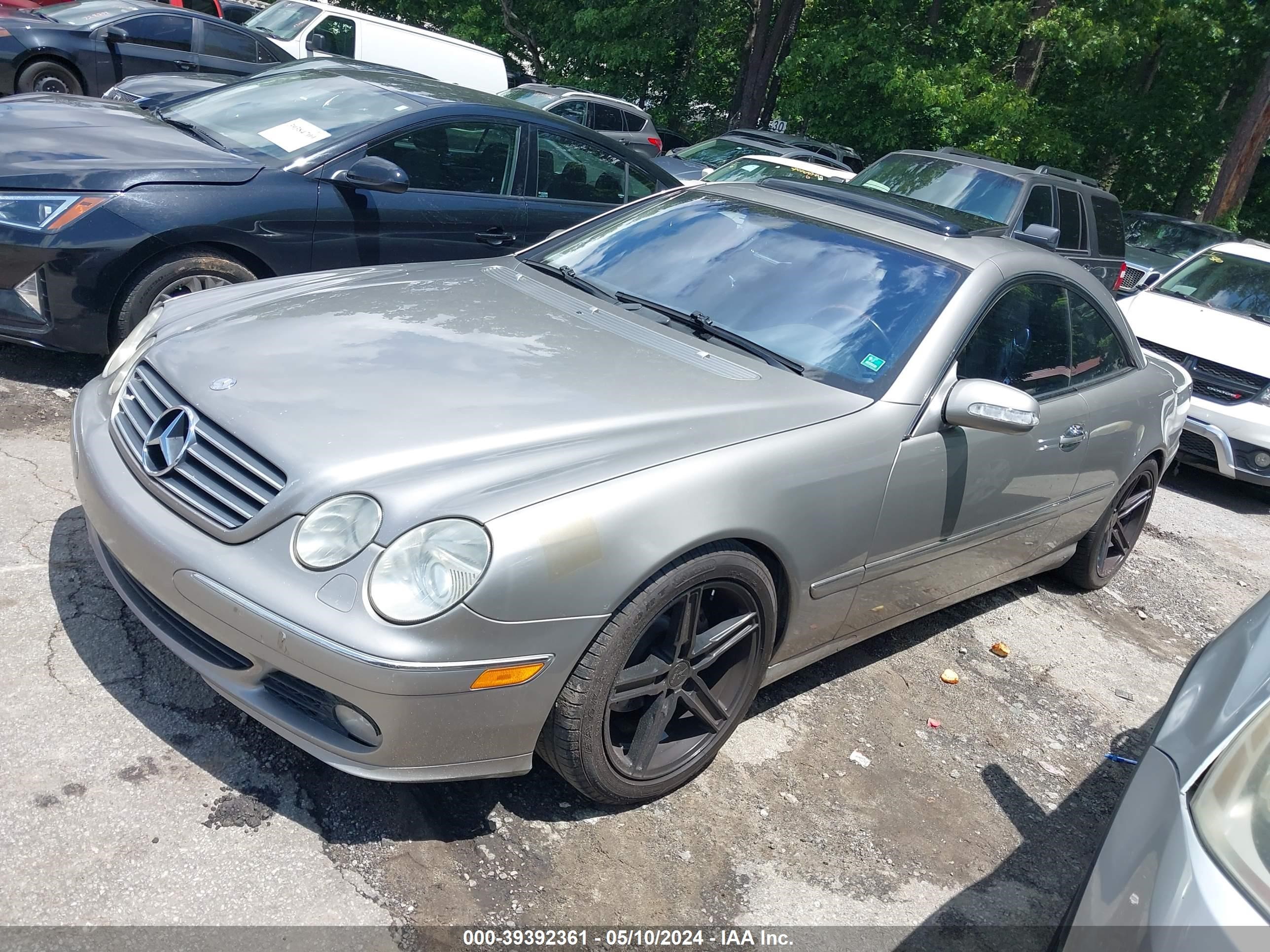 Photo 1 VIN: WDBPJ75J53A039086 - MERCEDES-BENZ NULL 