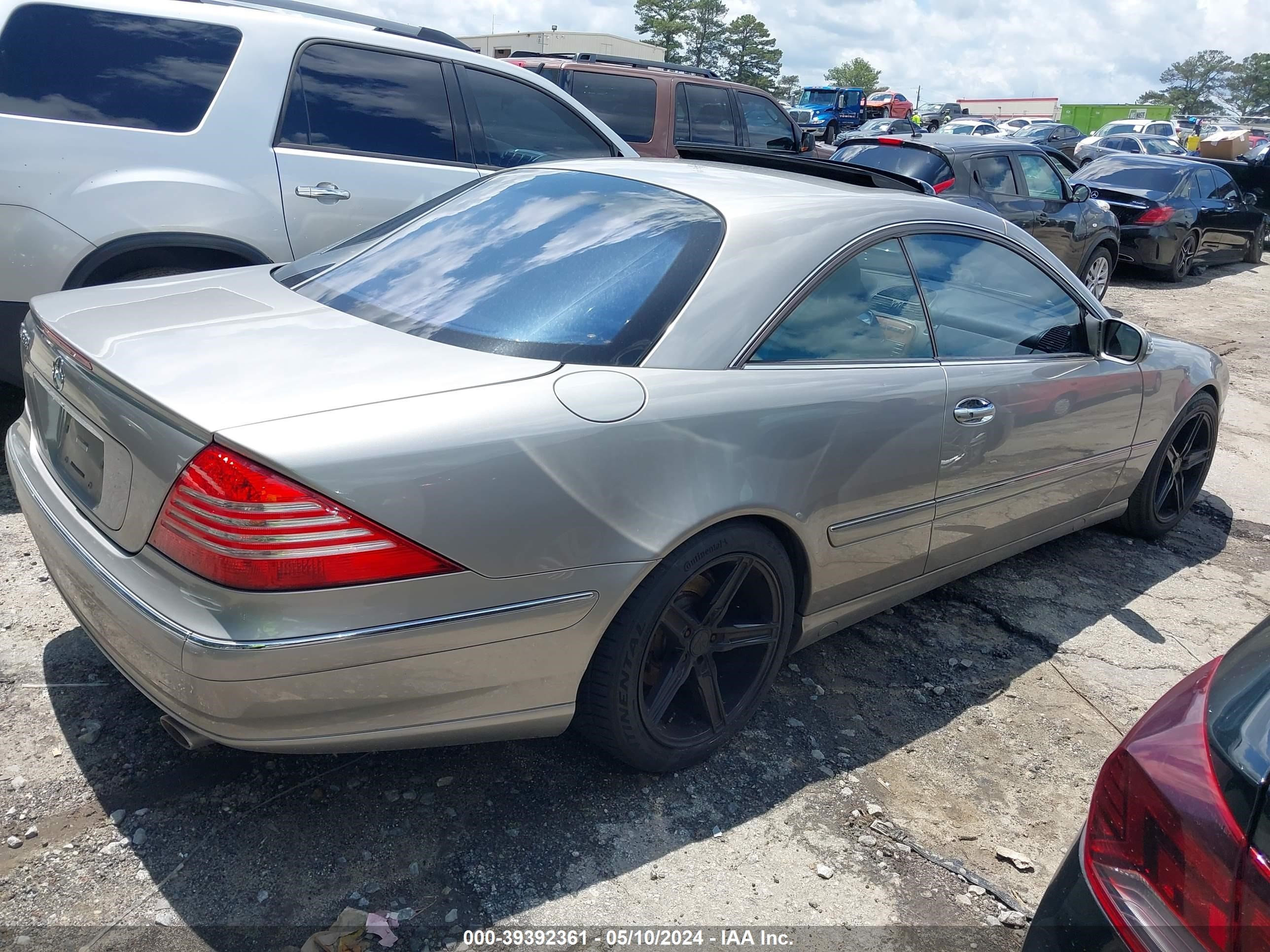 Photo 3 VIN: WDBPJ75J53A039086 - MERCEDES-BENZ NULL 