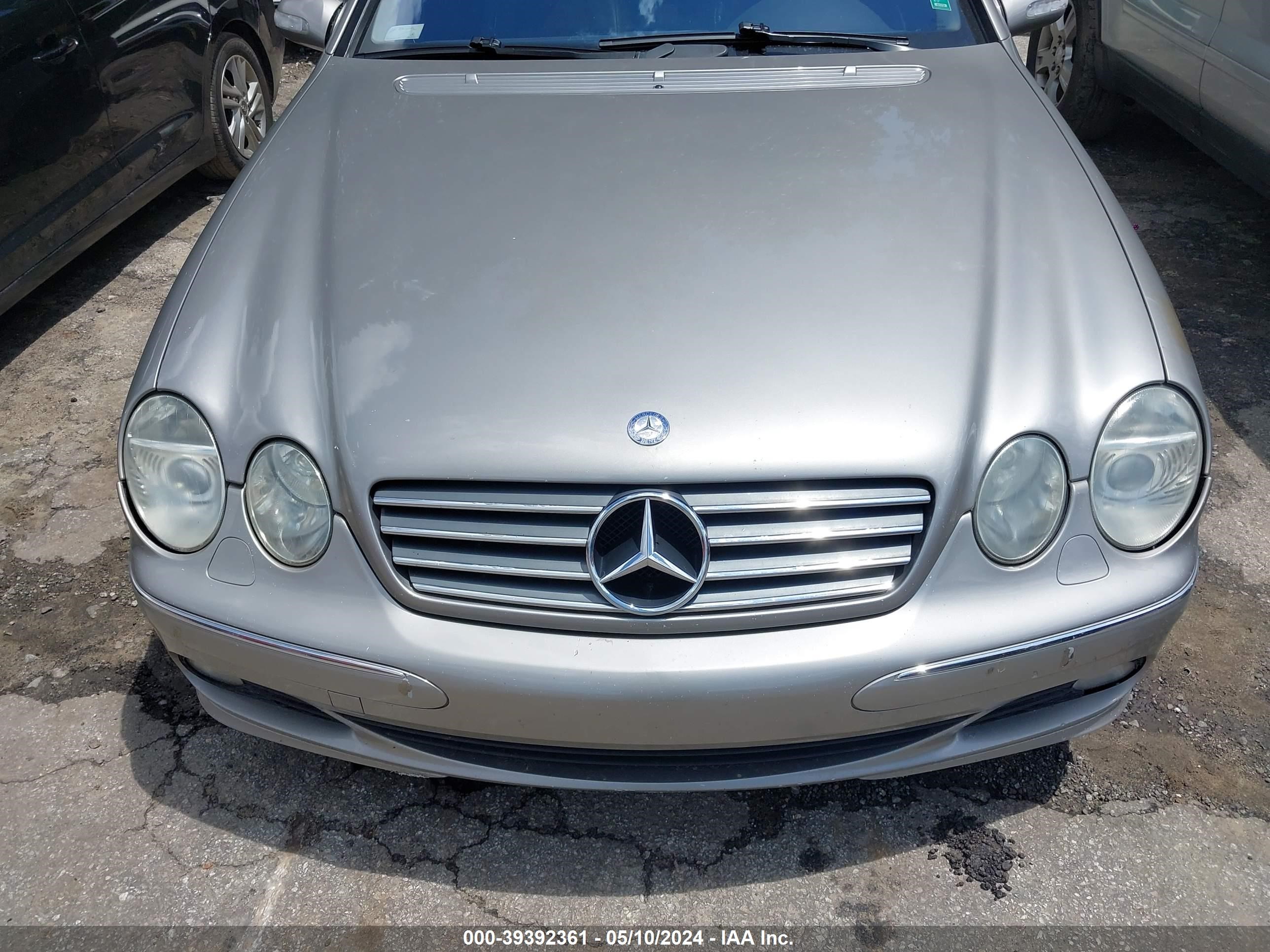 Photo 5 VIN: WDBPJ75J53A039086 - MERCEDES-BENZ NULL 