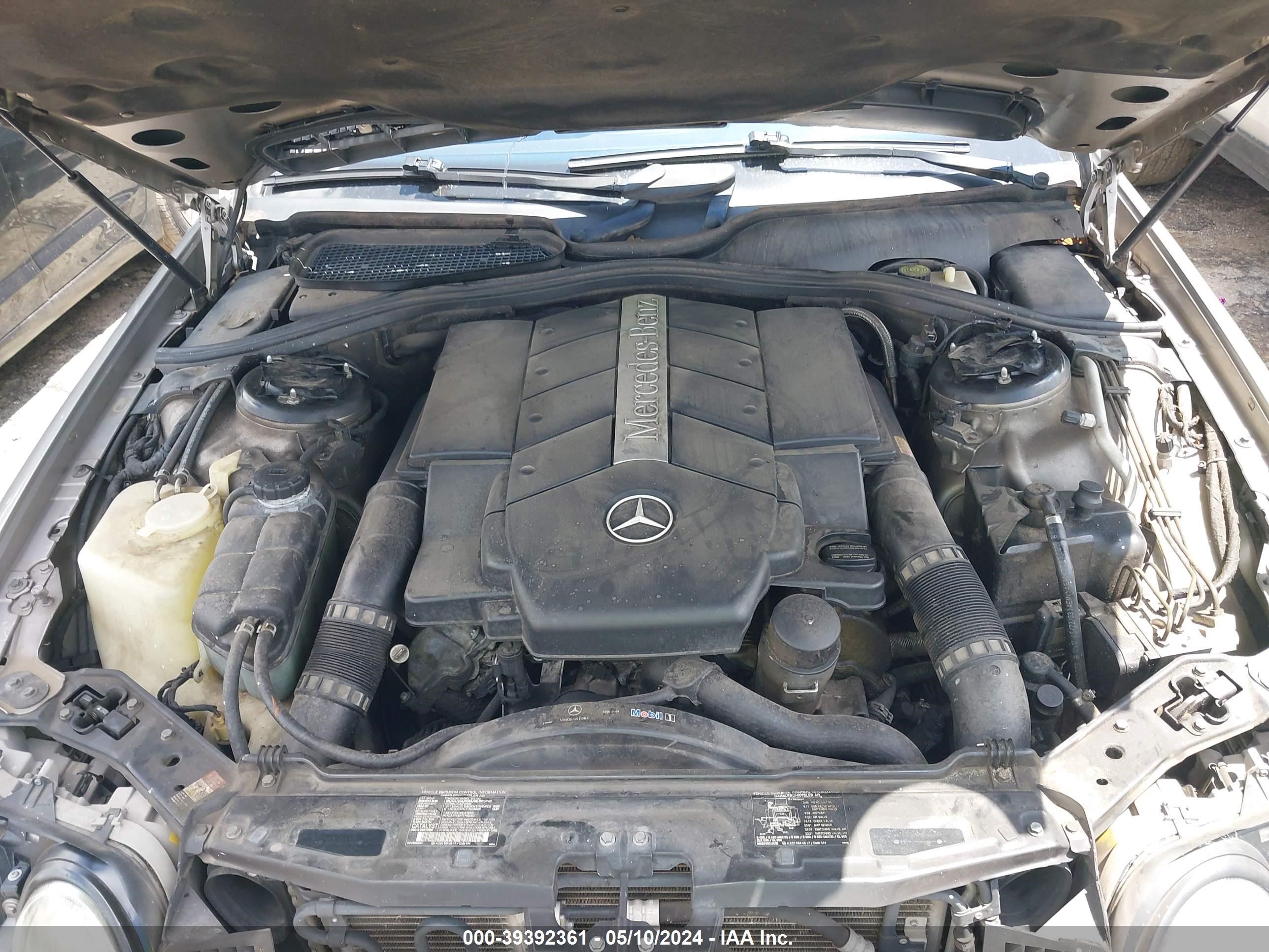 Photo 9 VIN: WDBPJ75J53A039086 - MERCEDES-BENZ NULL 