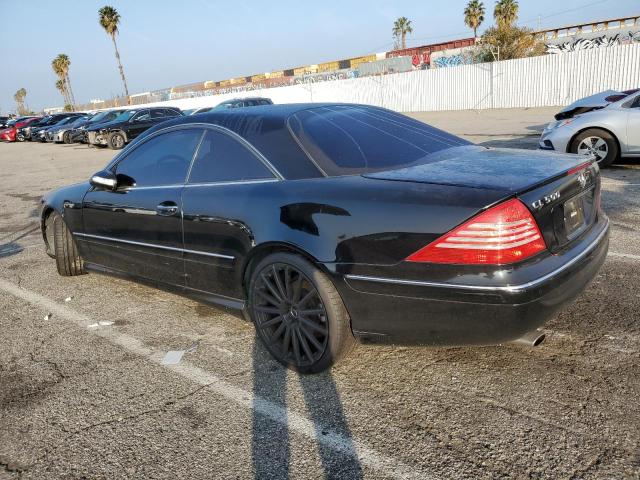 Photo 1 VIN: WDBPJ75J55A044940 - MERCEDES-BENZ CL-CLASS 