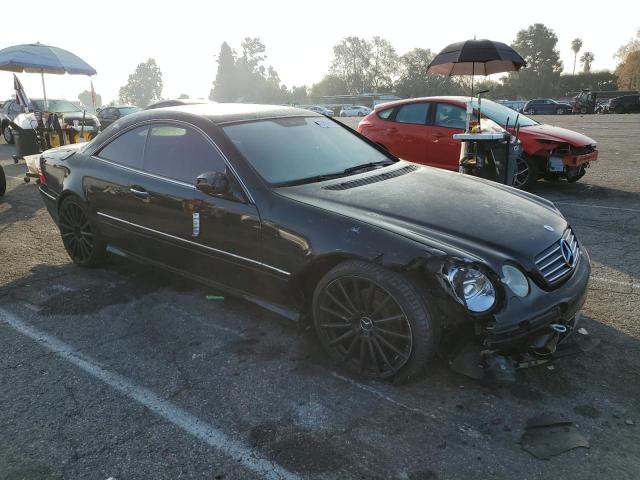 Photo 3 VIN: WDBPJ75J55A044940 - MERCEDES-BENZ CL-CLASS 