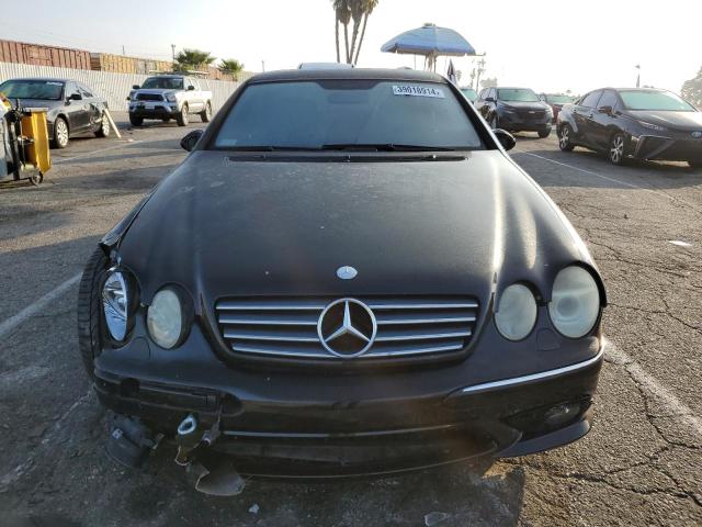 Photo 4 VIN: WDBPJ75J55A044940 - MERCEDES-BENZ CL-CLASS 