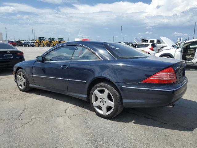 Photo 1 VIN: WDBPJ75J65A045496 - MERCEDES-BENZ CL 500 