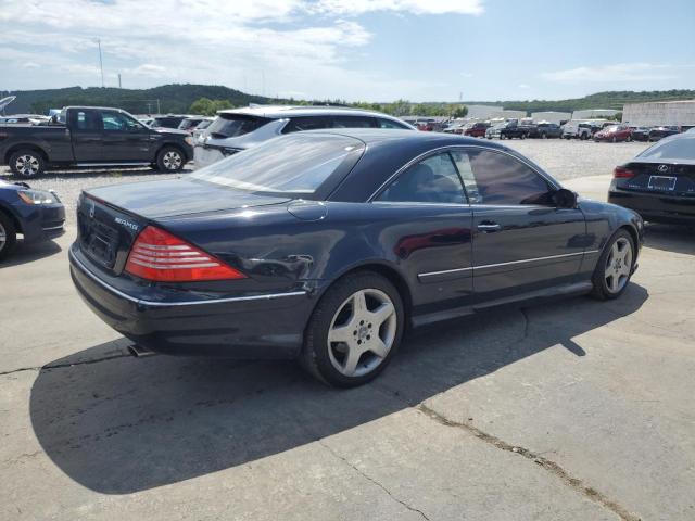 Photo 2 VIN: WDBPJ75J65A045496 - MERCEDES-BENZ CL 500 