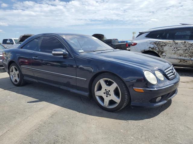 Photo 3 VIN: WDBPJ75J65A045496 - MERCEDES-BENZ CL 500 