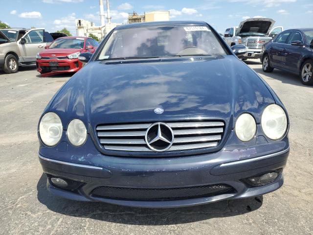 Photo 4 VIN: WDBPJ75J65A045496 - MERCEDES-BENZ CL 500 