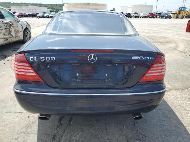 Photo 5 VIN: WDBPJ75J65A045496 - MERCEDES-BENZ CL 500 