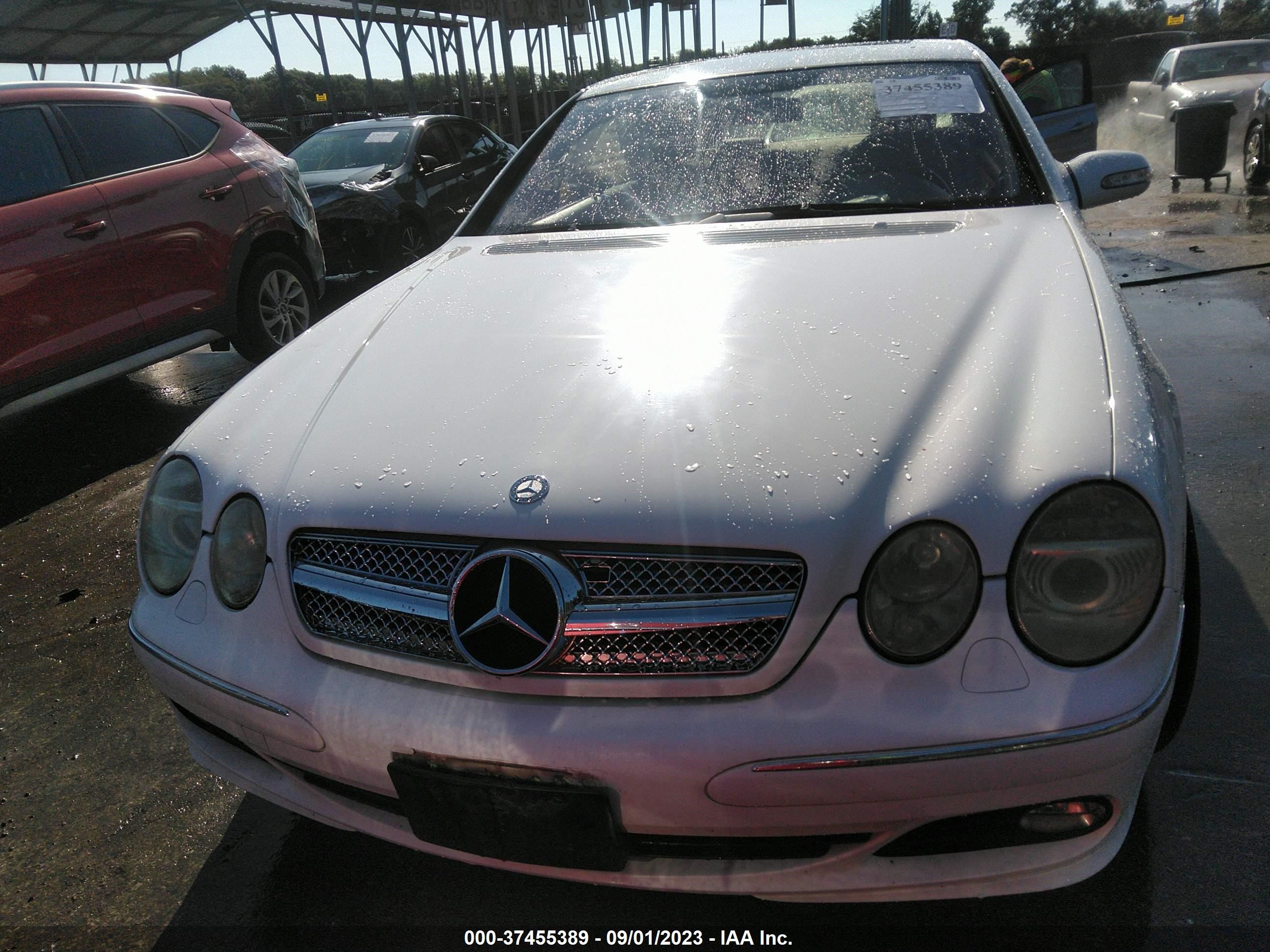 Photo 11 VIN: WDBPJ75J65A045806 - MERCEDES-BENZ CL-KLASSE 