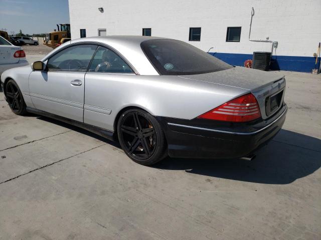 Photo 1 VIN: WDBPJ75J72A023552 - MERCEDES-BENZ CL-CLASS 