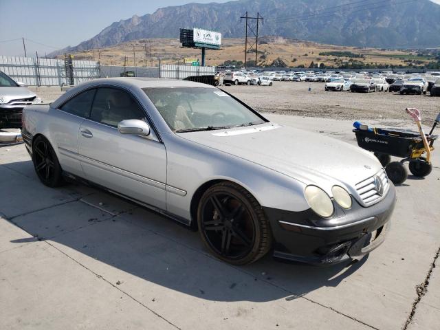 Photo 3 VIN: WDBPJ75J72A023552 - MERCEDES-BENZ CL-CLASS 