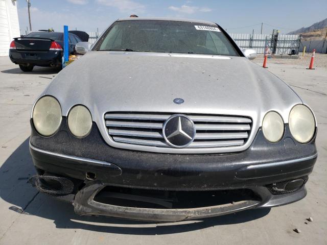 Photo 4 VIN: WDBPJ75J72A023552 - MERCEDES-BENZ CL-CLASS 