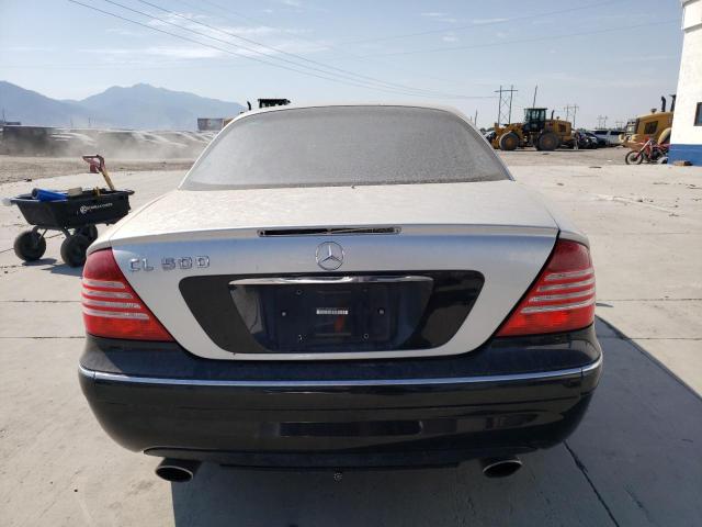 Photo 5 VIN: WDBPJ75J72A023552 - MERCEDES-BENZ CL-CLASS 