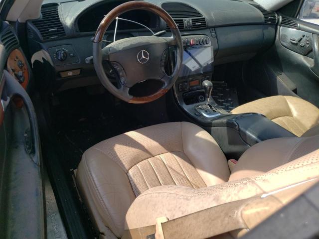 Photo 7 VIN: WDBPJ75J72A023552 - MERCEDES-BENZ CL-CLASS 