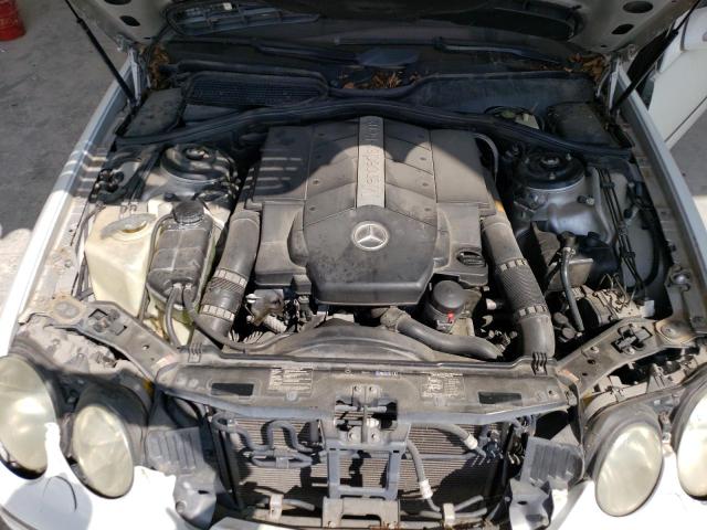 Photo 10 VIN: WDBPJ75J74A040046 - MERCEDES-BENZ CL 500 