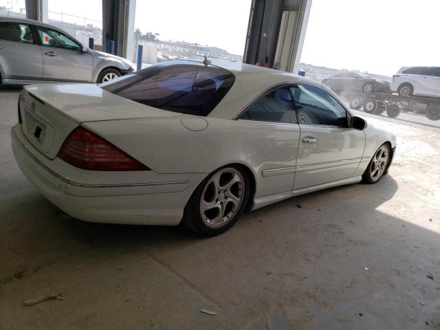 Photo 2 VIN: WDBPJ75J74A040046 - MERCEDES-BENZ CL 500 