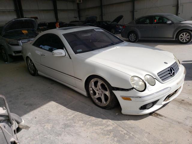 Photo 3 VIN: WDBPJ75J74A040046 - MERCEDES-BENZ CL 500 