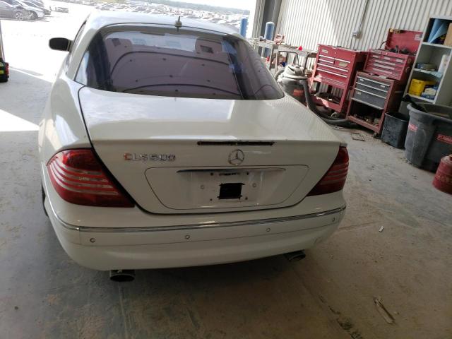 Photo 5 VIN: WDBPJ75J74A040046 - MERCEDES-BENZ CL 500 