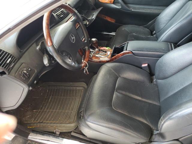 Photo 6 VIN: WDBPJ75J74A040046 - MERCEDES-BENZ CL 500 