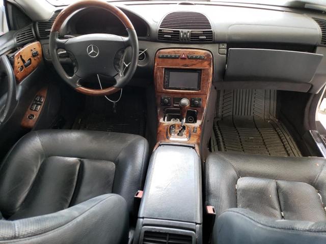 Photo 7 VIN: WDBPJ75J74A040046 - MERCEDES-BENZ CL 500 