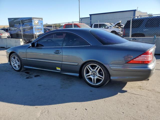 Photo 1 VIN: WDBPJ75J76A046982 - MERCEDES-BENZ CL 500 