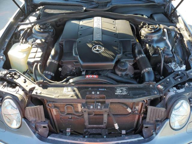 Photo 10 VIN: WDBPJ75J76A046982 - MERCEDES-BENZ CL 500 