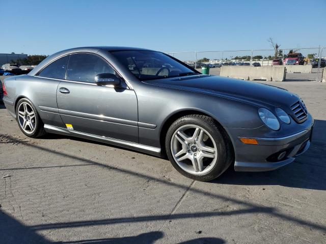 Photo 3 VIN: WDBPJ75J76A046982 - MERCEDES-BENZ CL 500 