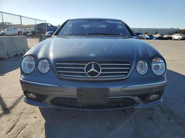 Photo 4 VIN: WDBPJ75J76A046982 - MERCEDES-BENZ CL 500 